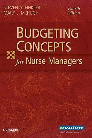 Budgeting Concepts for Nurse Managers image number 0