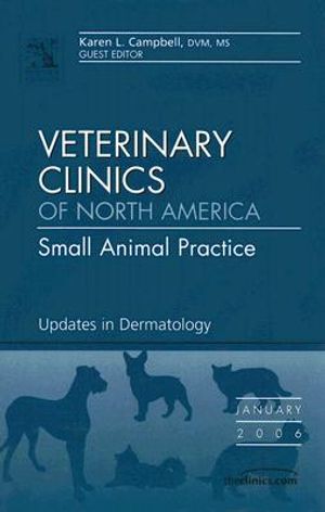 Dermatology, an Issue of Veterinary Clinics: Small Animal Practice, 36 image number 0