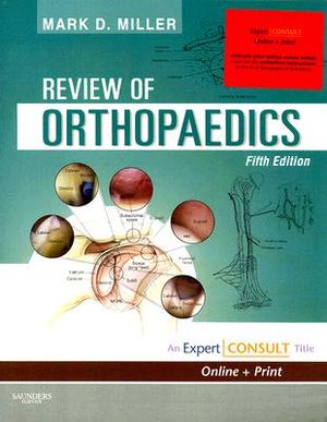 Review of Orthopaedics: Expert Consult - Online and Print image number 0