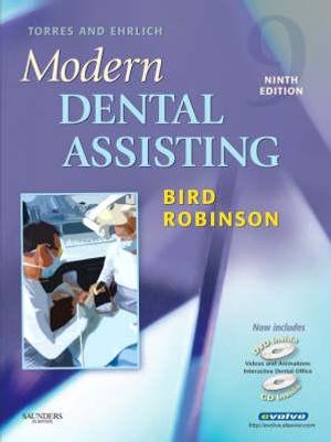 Torres and Ehrlich Modern Dental Assisting image number 0