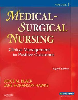 Medical-Surgical Nursing - Two Volume Set: Clinical Management for Positive Outcomes, 2-Volume Set image number 0