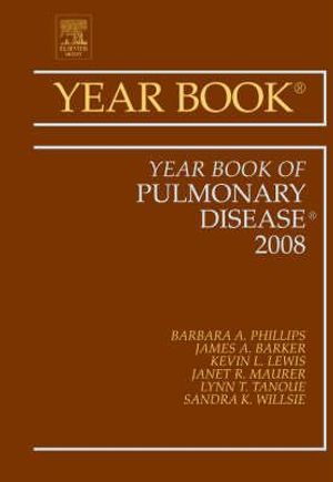 Year Book of Pulmonary Disease, 2008 image number 0