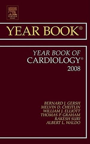 Year Book of Cardiology, 2008 image number 0