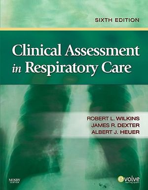 Clinical Assessment in Respiratory Care image number 0