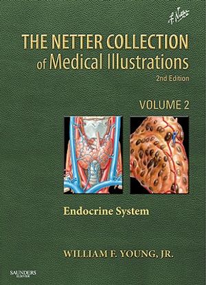 The Netter Collection of Medical Illustrations: The Endocrine System: Volume 2 image number 0