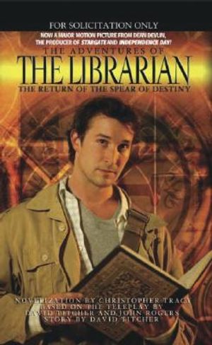 The Librarian: The Search for the Spear of Destiny image number 0