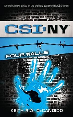 Csi: New York: Four Walls image number 0