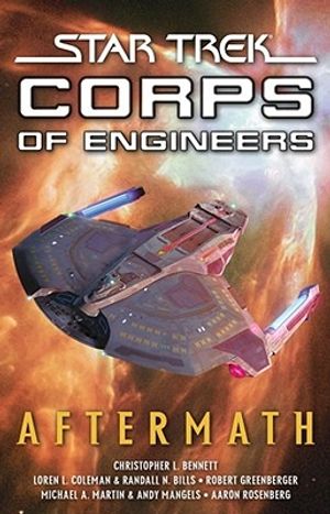 Star Trek: Corps of Engineers: Aftermath image number 0