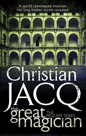 The Great Magician. Christian Jacq image number 0