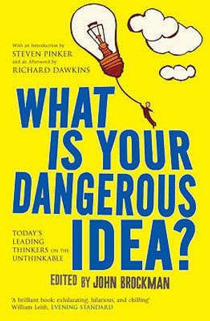 What Is Your Dangerous Idea? image number 0