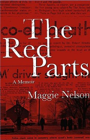 The Red Parts: A Memoir image number 0