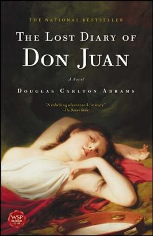 The Lost Diary of Don Juan image number 0