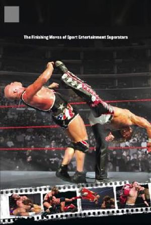 Signature Moves: The Finishing Moves of Sport Entertainment Superstars image number 0
