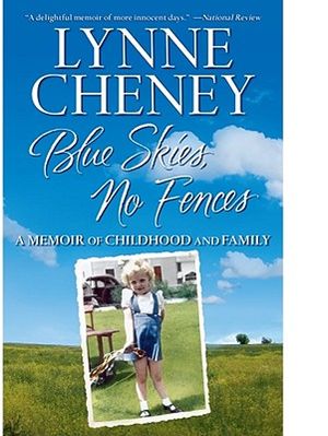 Blue Skies, No Fences: A Memoir of Childhood and Family image number 0