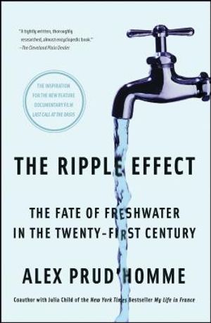 The Ripple Effect: The Fate of Freshwater in the Twenty-First Century image number 0