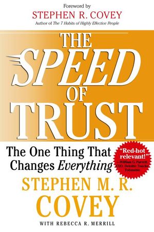 Speed of Trust image number 0