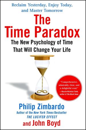 The Time Paradox: The New Psychology of Time That Will Change Your Life image number 0