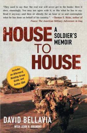 House to House: A Soldier's Memoir image number 0