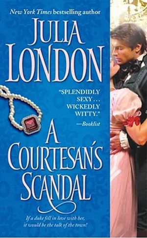 A Courtesan's Scandal image number 0
