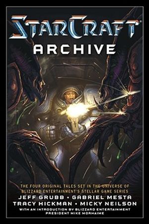 The Starcraft Archive image number 0
