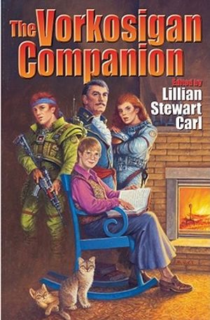 The Vorkosigan Companion image number 0