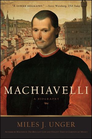 Machiavelli: A Biography image number 0