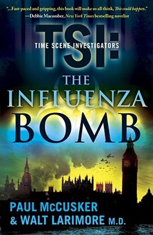 The Influenza Bomb image number 0