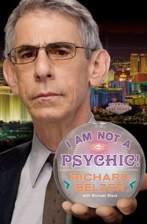 I Am Not a Psychic! image number 0