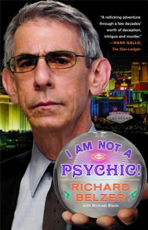I Am Not a Psychic! image number 0