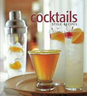 Cocktails Style Recipes image number 0