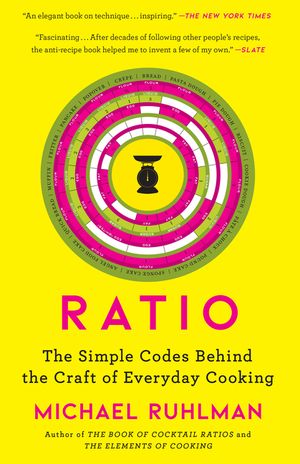 Ratio: The Simple Codes Behind the Craft of Everyday Cooking image number 0