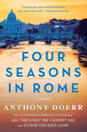 Four Seasons in Rome: On Twins, Insomnia, and the Biggest Funeral in the History of the World image number 0