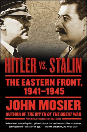 Hitler vs. Stalin: The Eastern Front, 1941-1945 image number 0