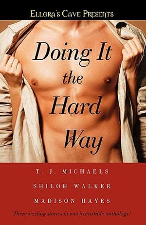 Doing It the Hard Way: Ellora's Cave image number 0