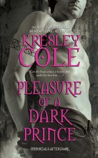 Pleasure of a Dark Prince, 9