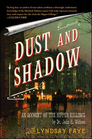 Dust and Shadow: An Account of the Ripper Killings image number 0