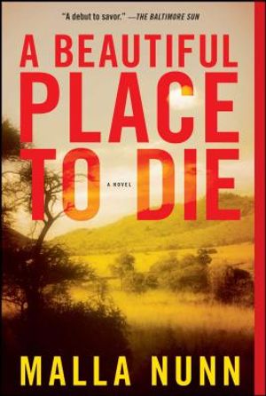 A Beautiful Place to Die: An Emmanuel Cooper Mystery image number 0