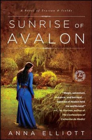 Sunrise of Avalon: A Novel of Trystan & Isolde image number 0