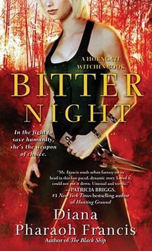 Bitter Night: A Horngate Witches Book image number 0