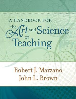 A Handbook for the Art and Science of Teaching image number 0