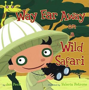 Way Far Away on a Wild Safari image number 0