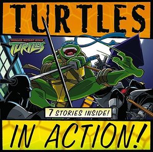 Turtles in Action! image number 0