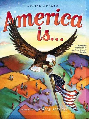 America Is... image number 0