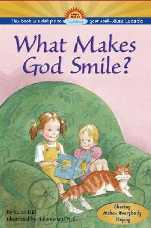 What Makes God Smile? image number 0