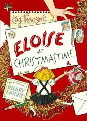 Eloise at Christmastime. Kay Thompson image number 0