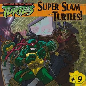Super Slam Turtles! image number 0