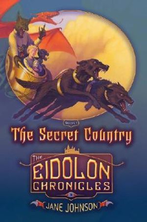 The Secret Country image number 0