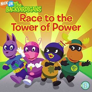 Race to the Tower of Power image number 0