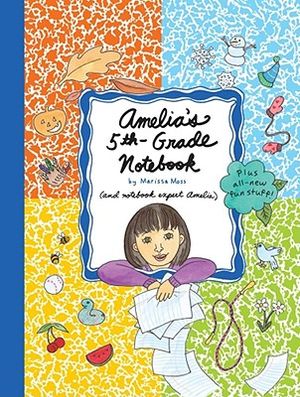 Amelia's 5th-Grade Notebook image number 0