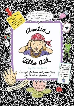Amelia Tells All image number 0